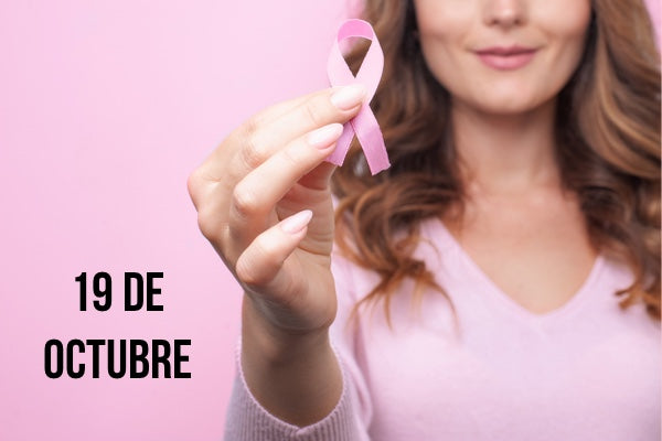 El cancer de mama no discrimina...