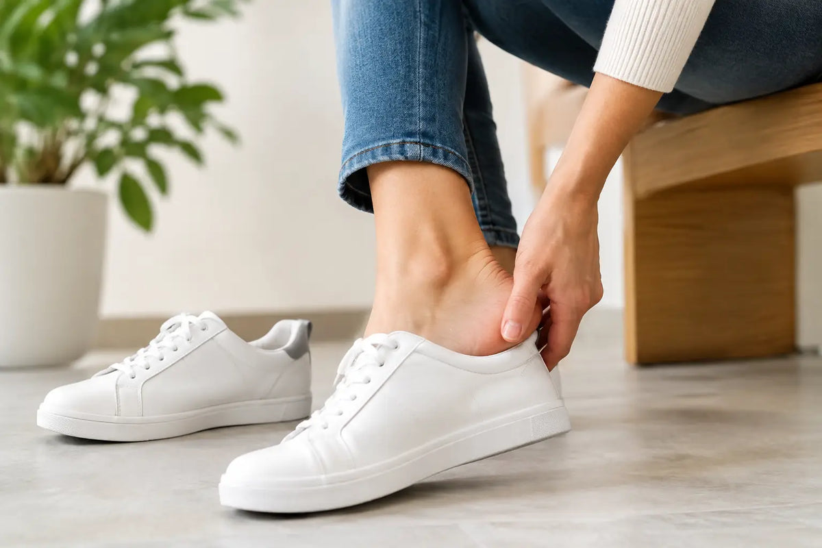 Zapatos nuevos rozan: evita ampollas desde hoy