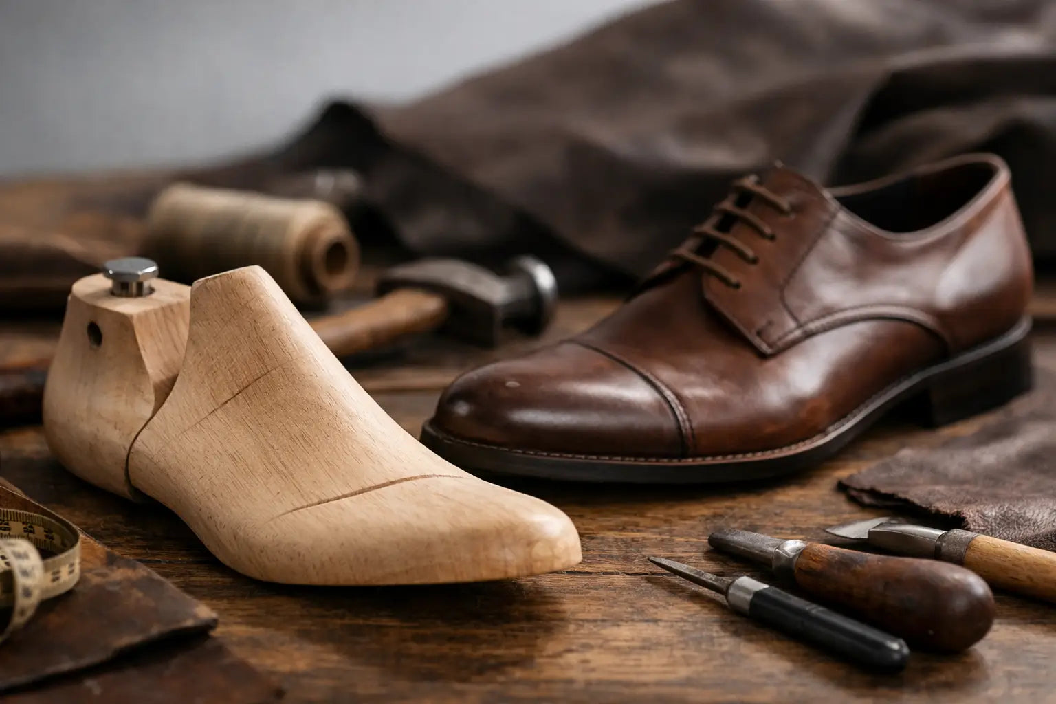 Qué significa horma en zapatos