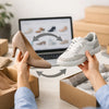 Cambios fáciles en zapatos online sin estrés