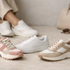 Tenis de moda para mujer que sí combinan