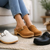 Zuecos para mujer cómodos que sí valen la pena