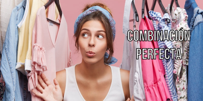 La combinación perfecta con tus sandalias