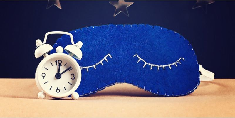 5 Pasos para dormir mejor