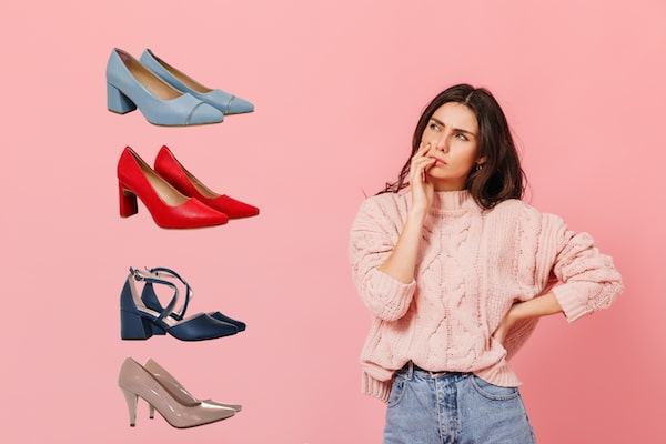 La guía definitiva para encontrar el par de tacones perfecto para cada ocasión