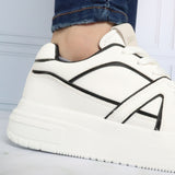 Tenis para mujer 153-3-Z287