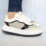 Tenis para mujer 156-2-Z287
