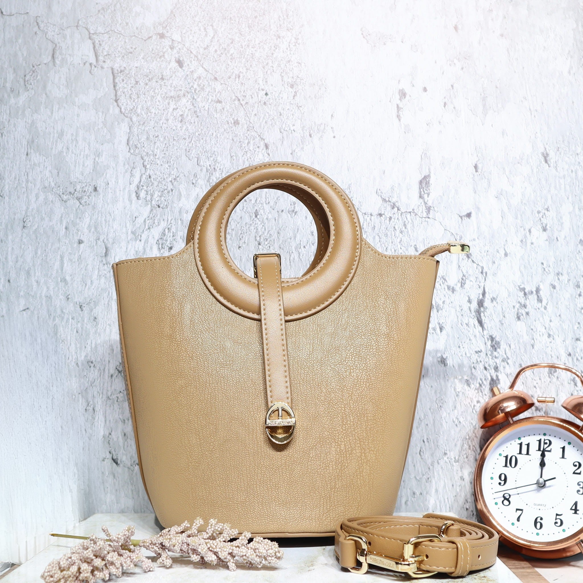 Bolso para mujer BOLZ7462 KAKI