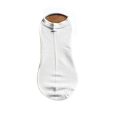 Media tobillera color blanco Ref2