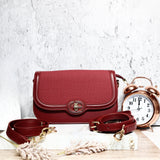 Bolso para mujer BOLZ6744 VINOTINTO