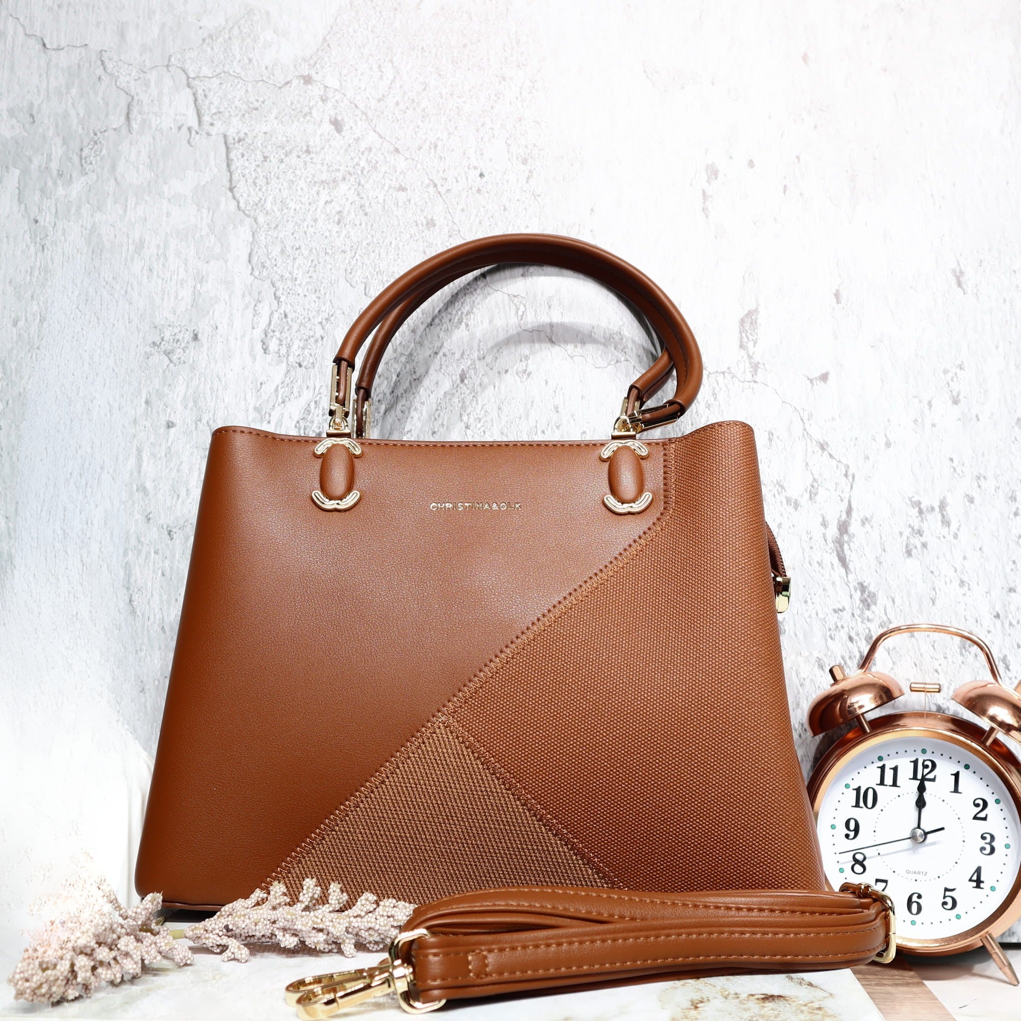 Bolso para mujer BOLZ8221 MIEL