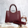 Bolso para mujer BOLZ8250-1 VINOTINTO