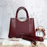 Bolso para mujer BOLZ8250-1 VINOTINTO