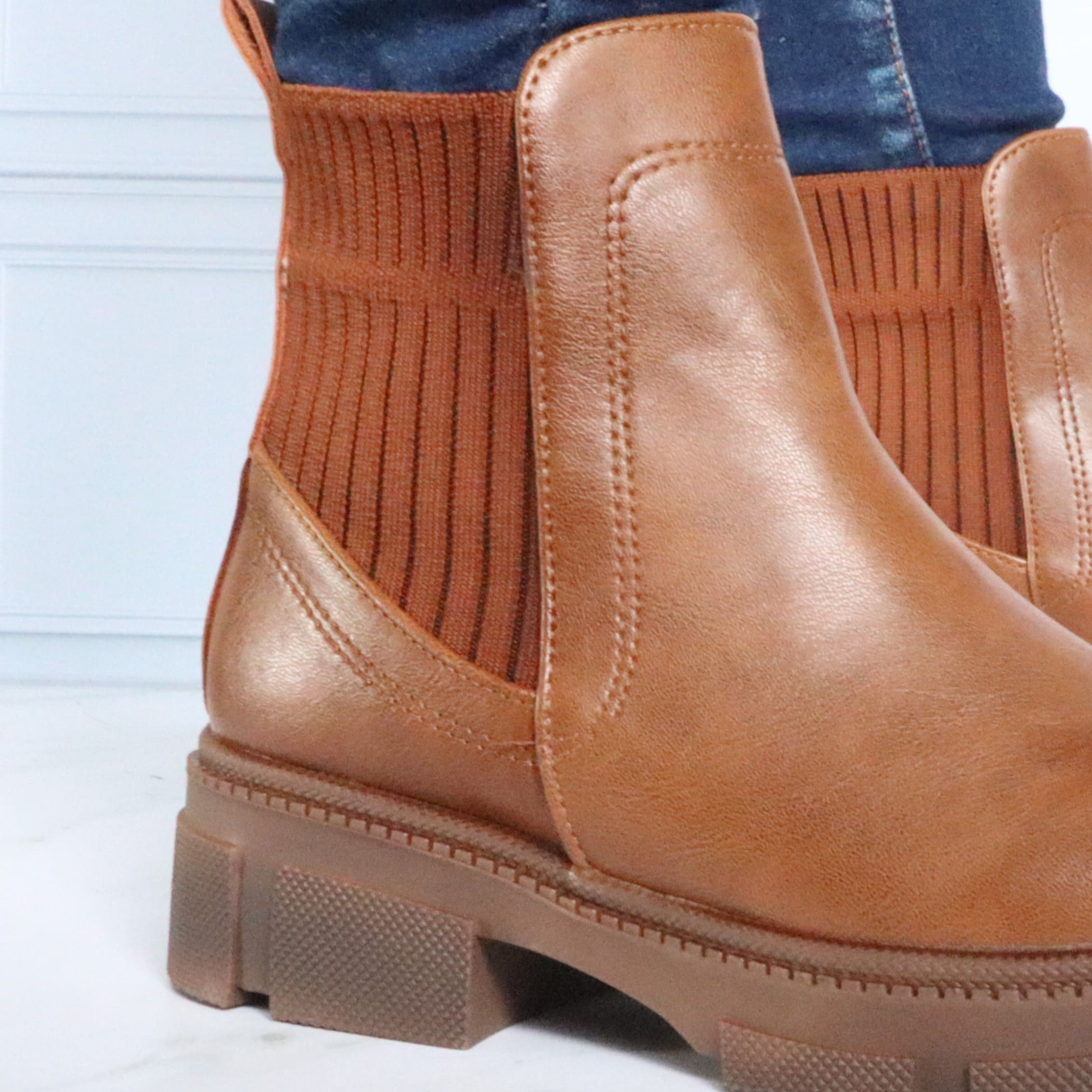 Botin para mujer 518-Z126