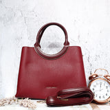 Bolso para mujer BOLZ8250 VINOTINTO