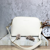 Manos libres para mujer BOLZ7515 BLANCO