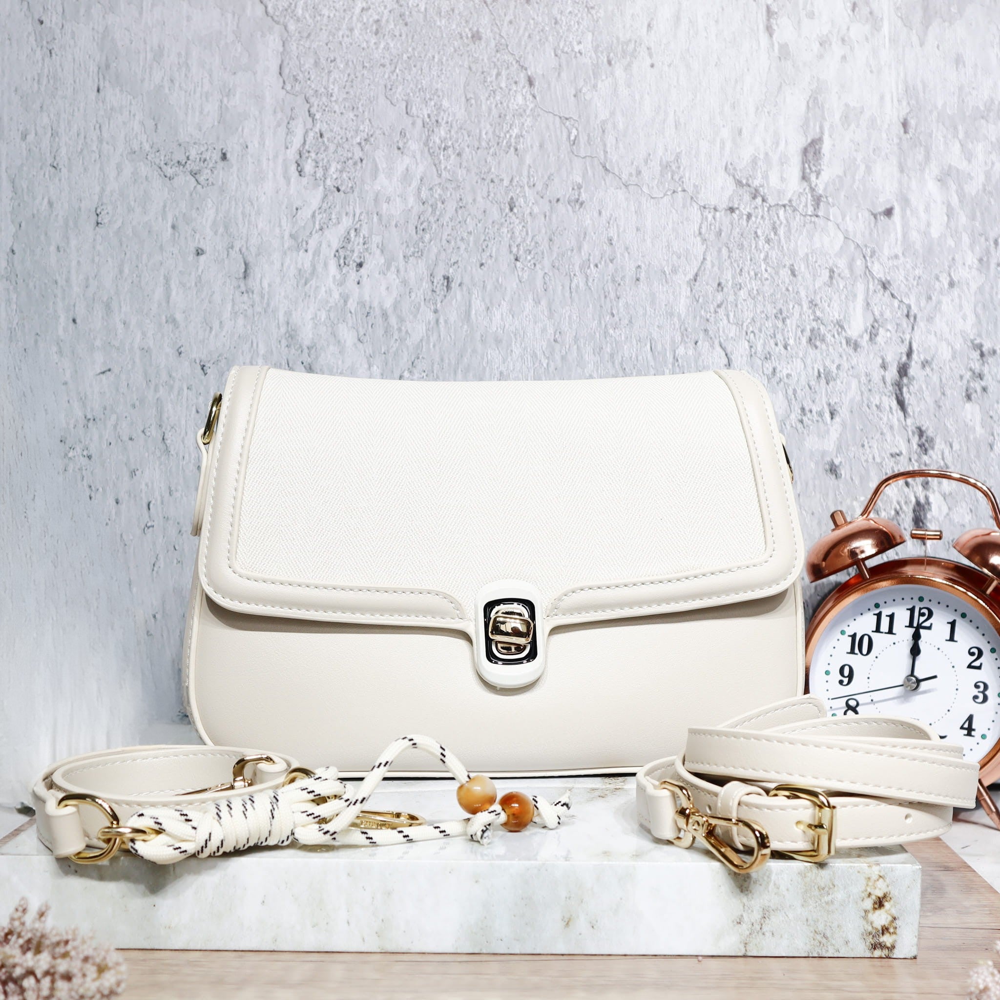 Bolso para mujer BOLZ7430 TALCO