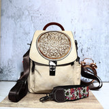 Bolso para mujer BOLZ1648 BEIGE