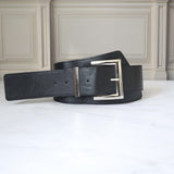 Correa negro para mujer BELT101