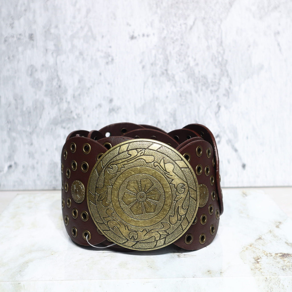 Correa cafe para mujer BELT104