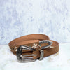 Correa miel para mujer BELT19