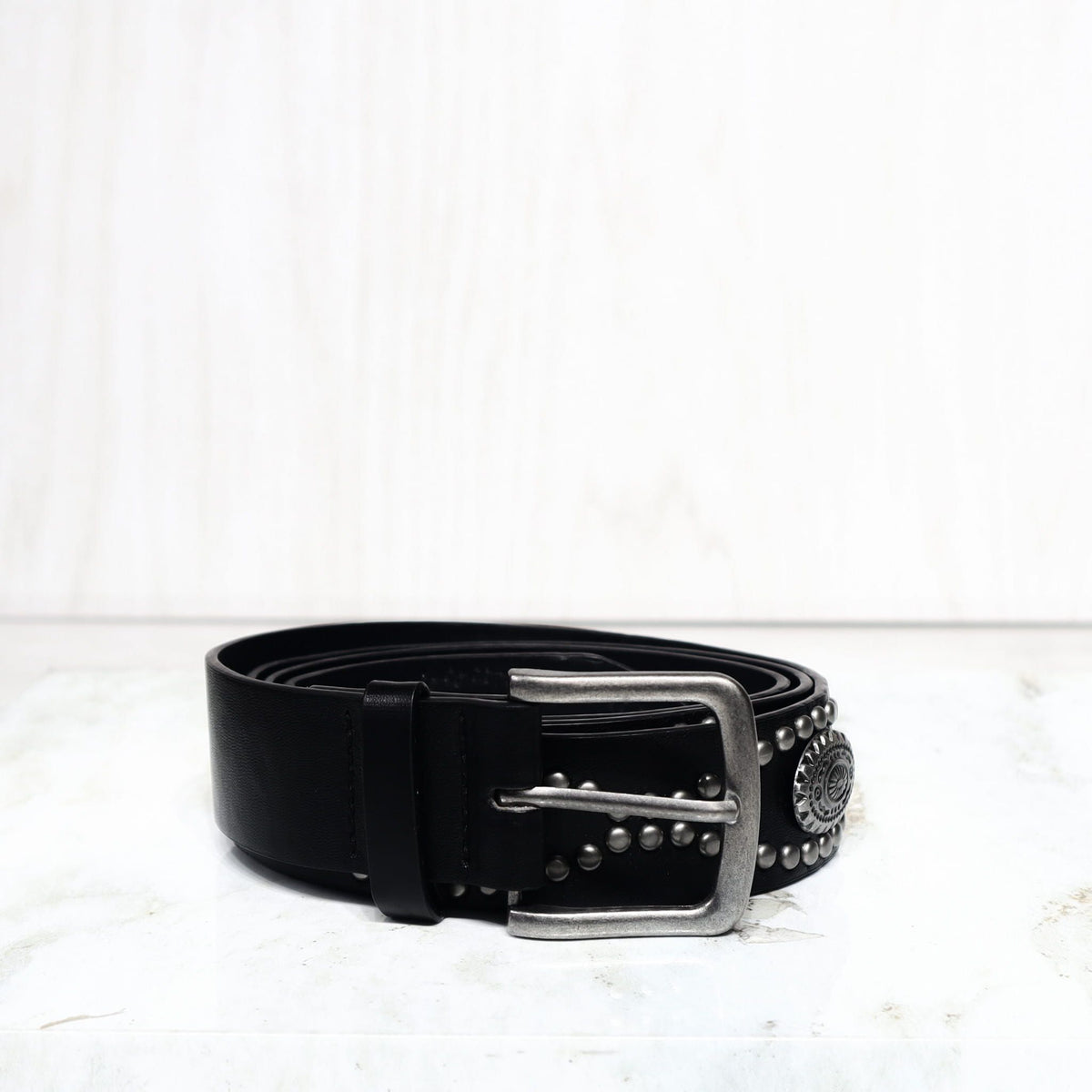 Correa negro para mujer BELT203