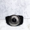 Correa negro para mujer BELT300