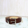 Correa marron para mujer BELT8-Z390