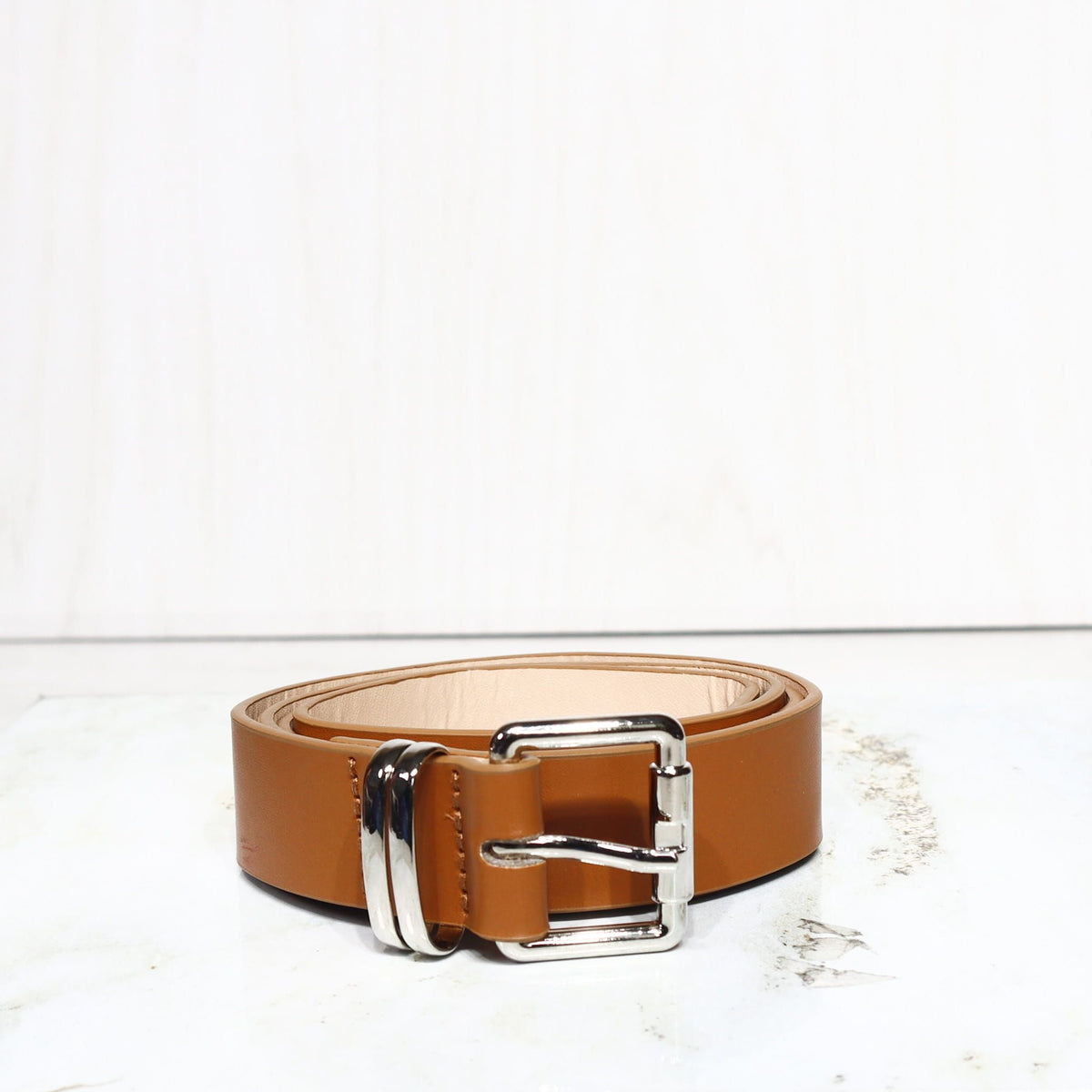Correa miel para mujer BELT8-Z390