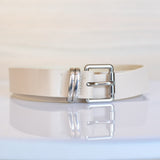 Correa beige para mujer BELT8-Z390