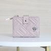 Billetera pequeña rosa para mujer BI-MUMBAI