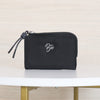 Billetera pequeña negro para mujer BI-OSAKA