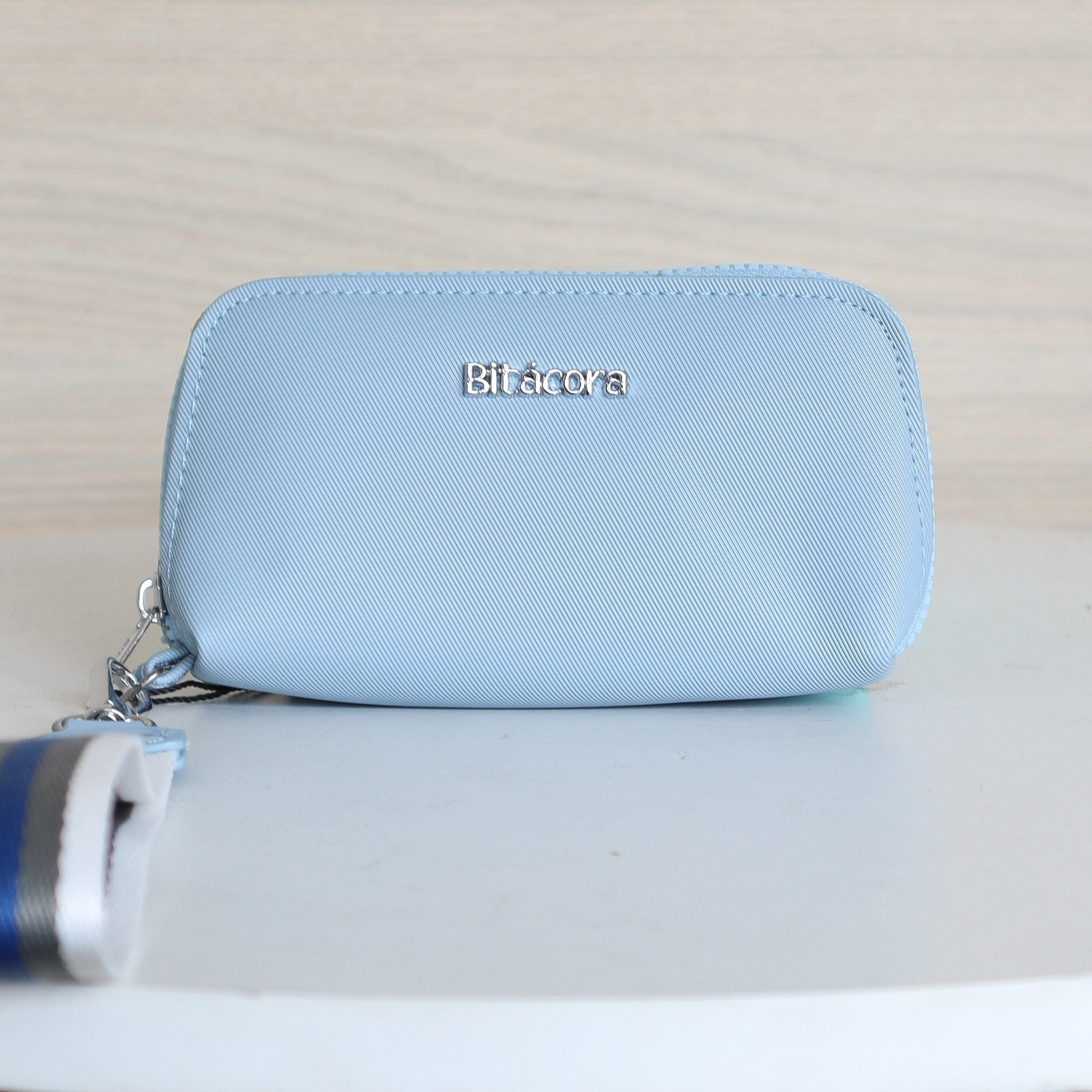 Monedero azul para mujer BI2168