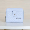Billetera pequeña azul para mujer BI-2197