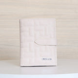 Billetera/ pasaporte talco para mujer BI-2198