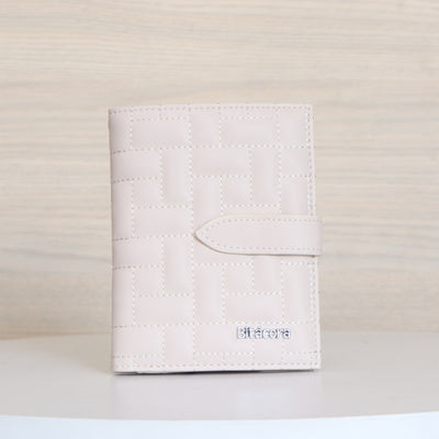 Billetera/ pasaporte talco para mujer BI-2198