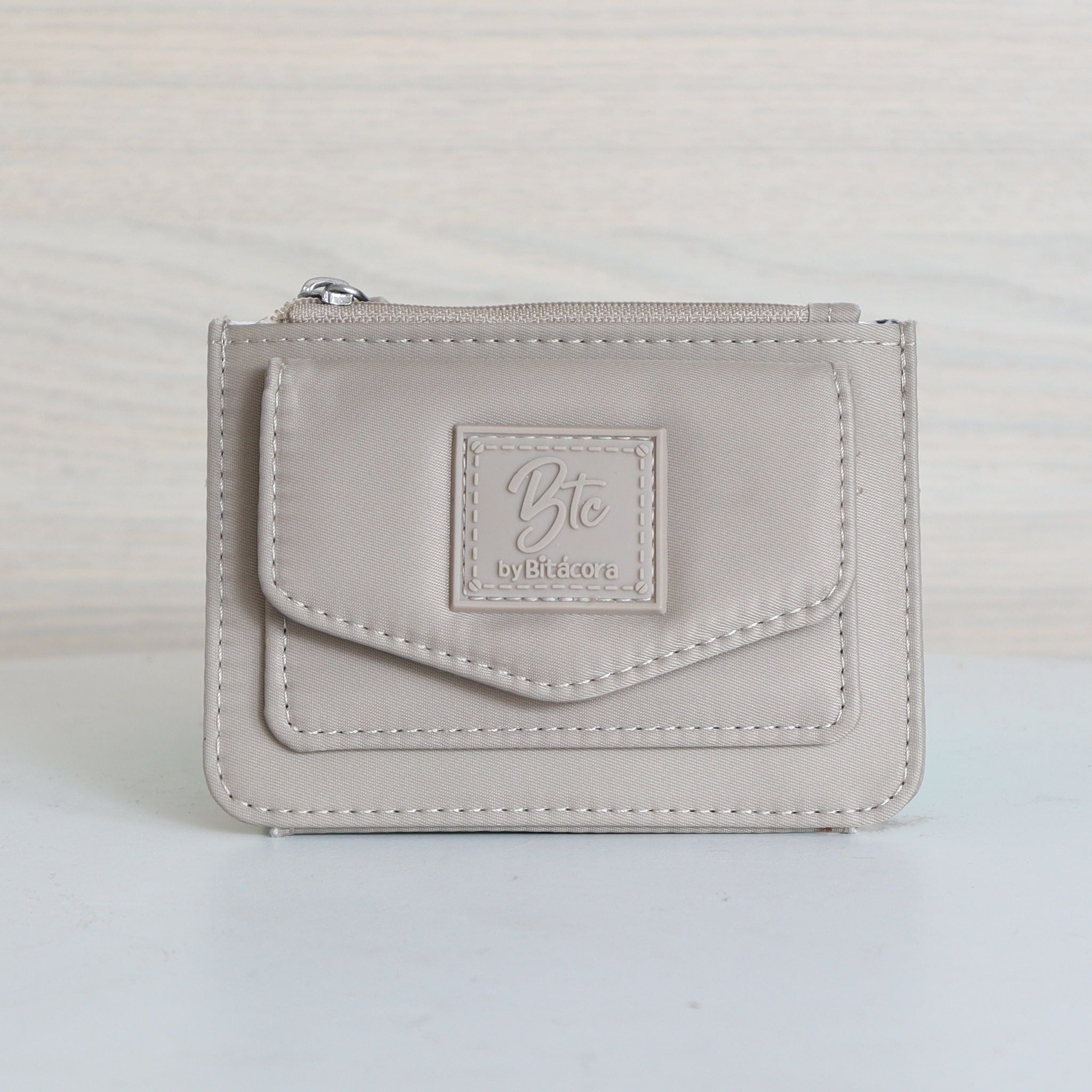 Billetera pequeña arena para mujer BI-RIO