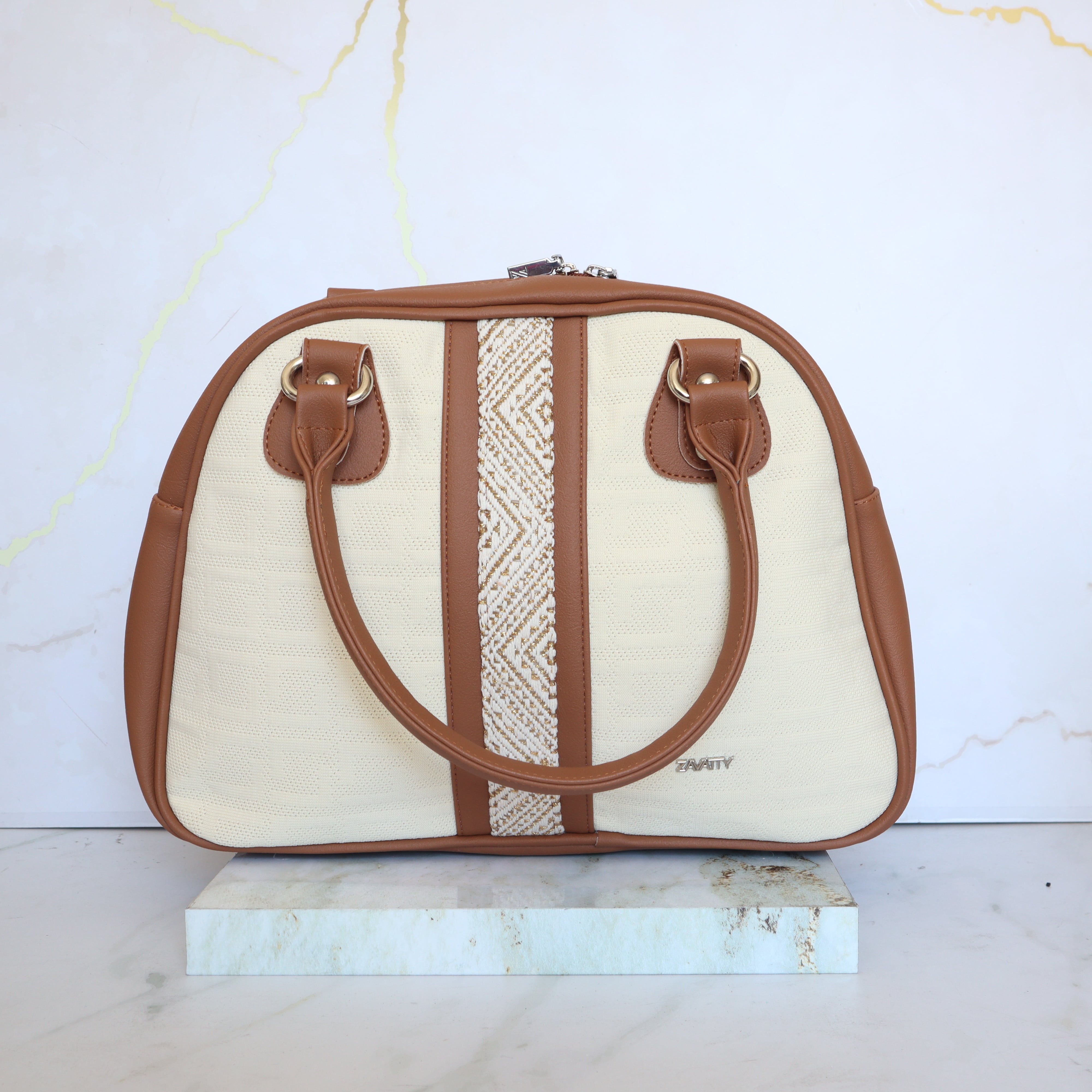 Bolso media talco x miel para mujer BOL-445