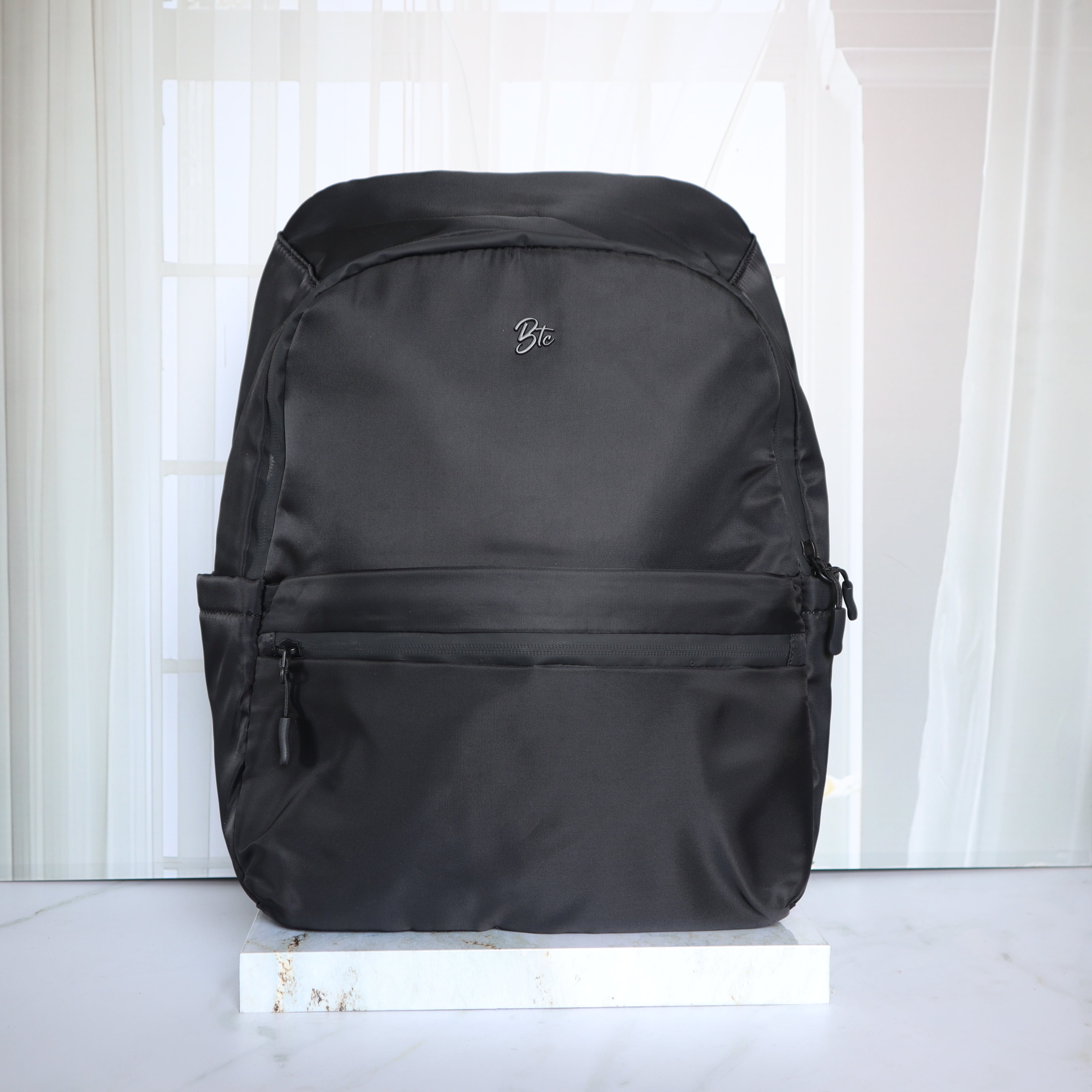 Morral negro para mujer BOL-MARRAKECH