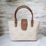 Totbag yute x miel para mujer BOL336-2