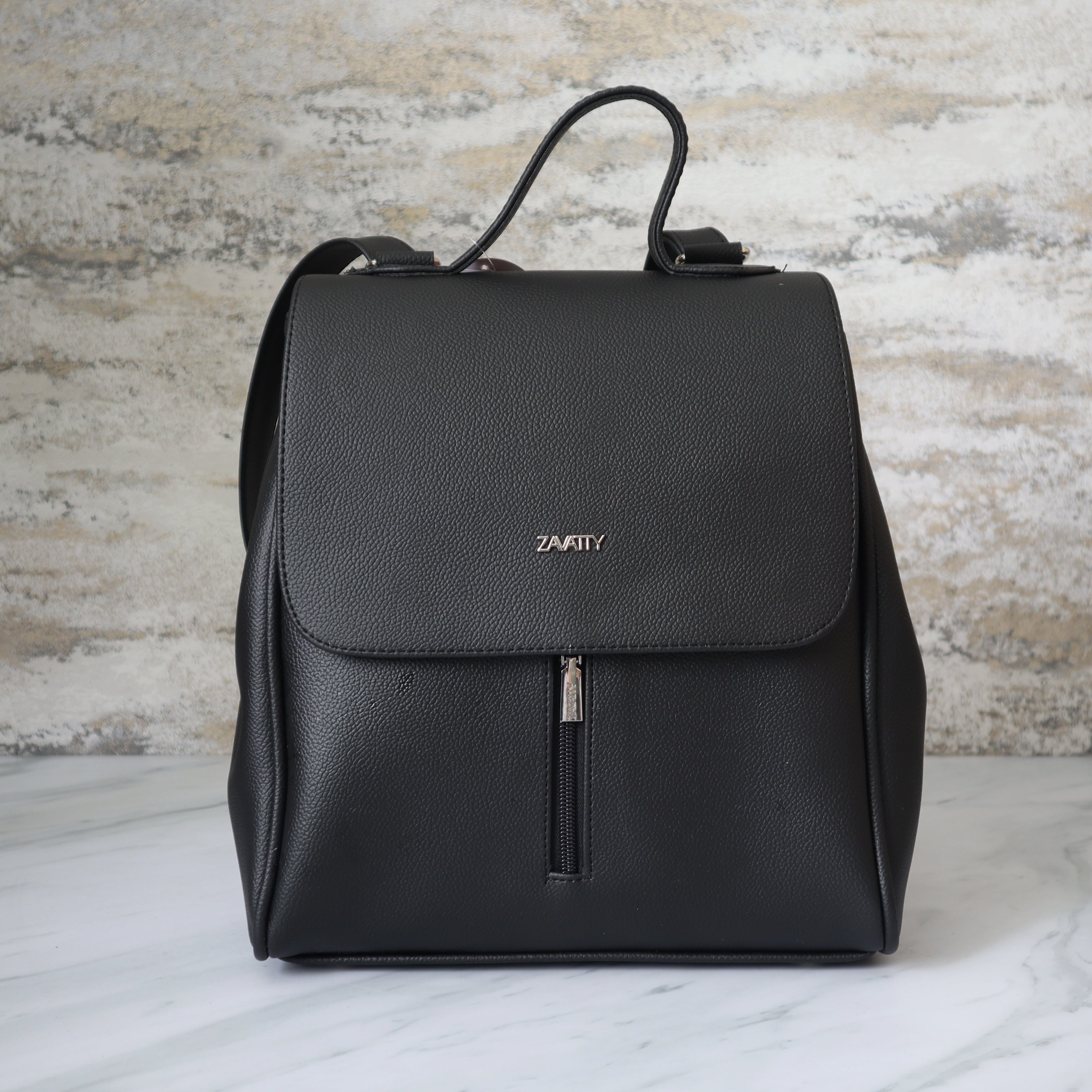 Morral negro para mujer BOL583