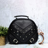 Bolso negro x taches para mujer BOL609
