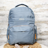 Morral azul para mujer BOLZ1003M
