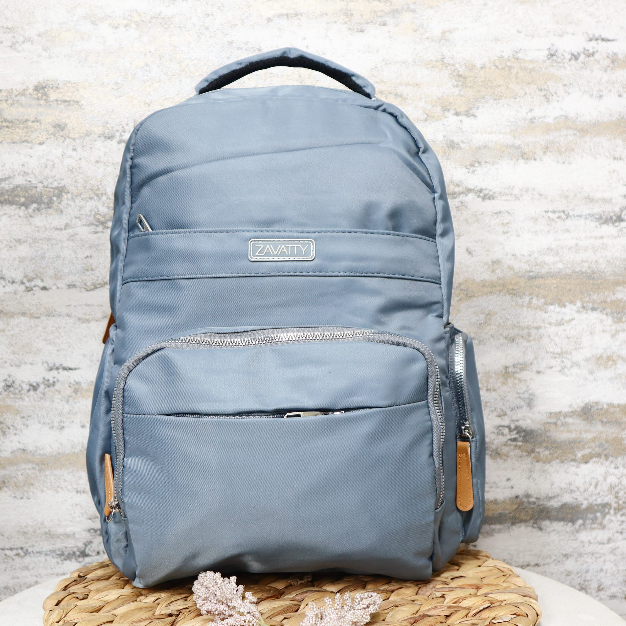 Morral azul para mujer BOLZ1003M