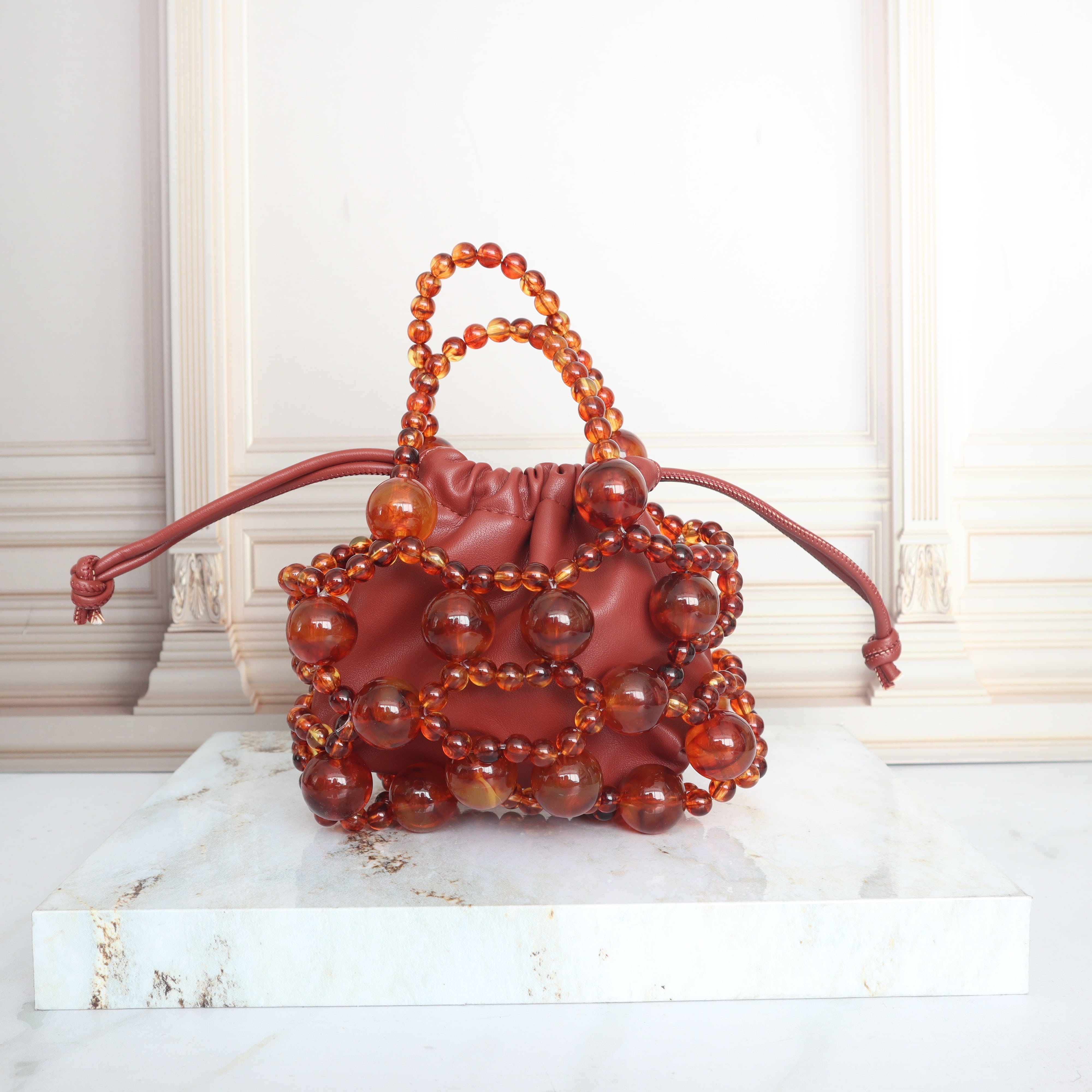 Bolsos fiesta cafe para mujer BOLZ1009H