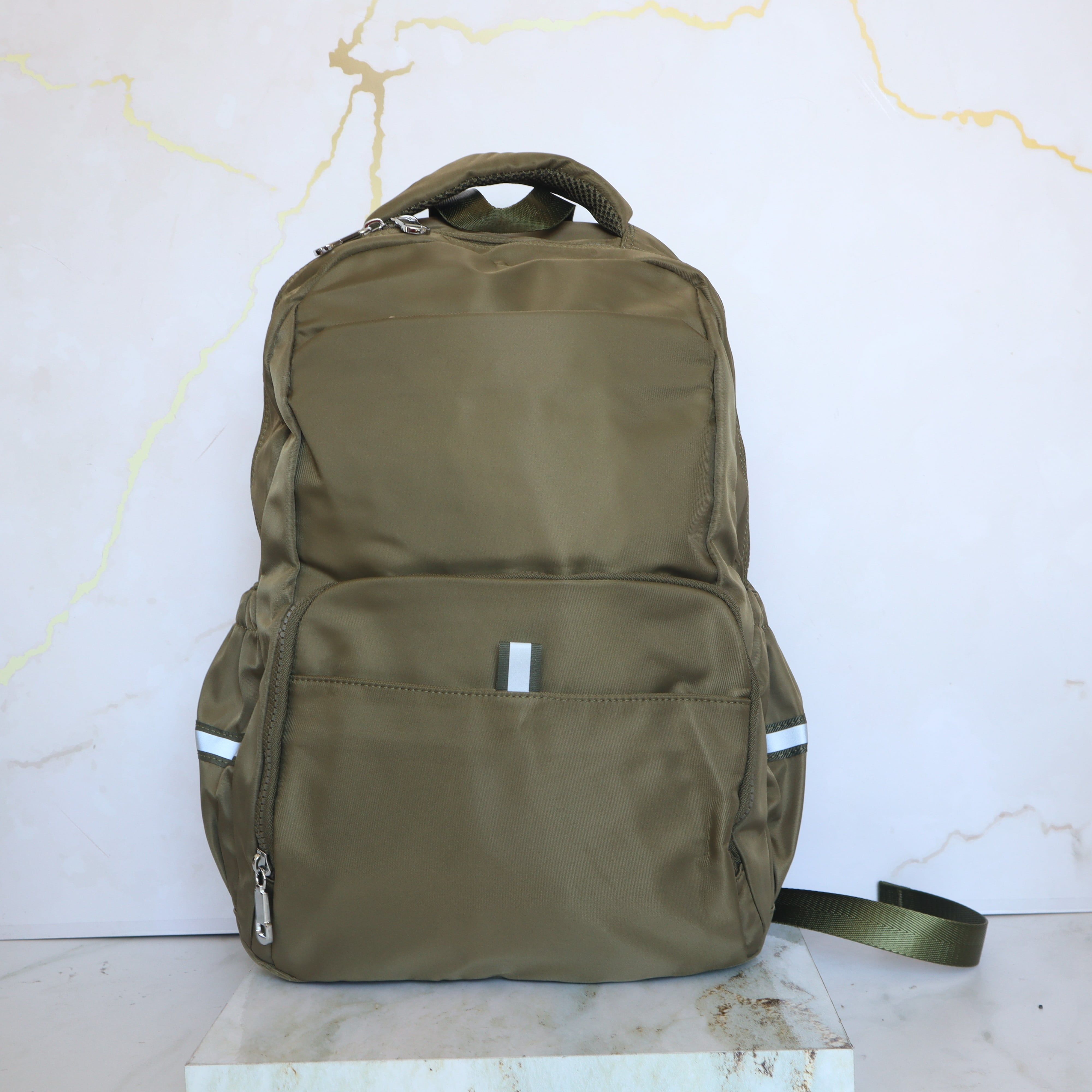 Morral verde para mujer BOLZ15003M