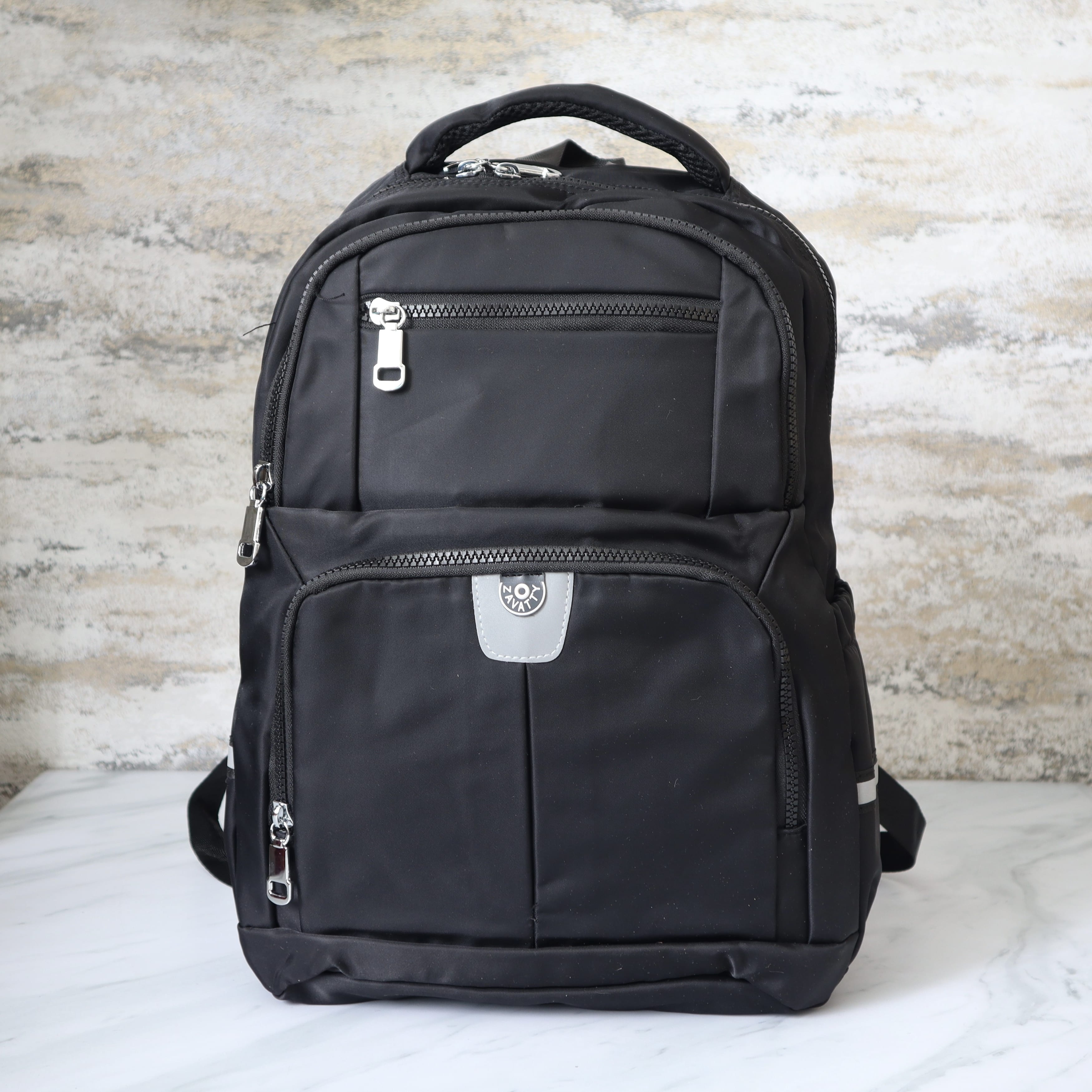 Morral negro para mujer BOLZ15006