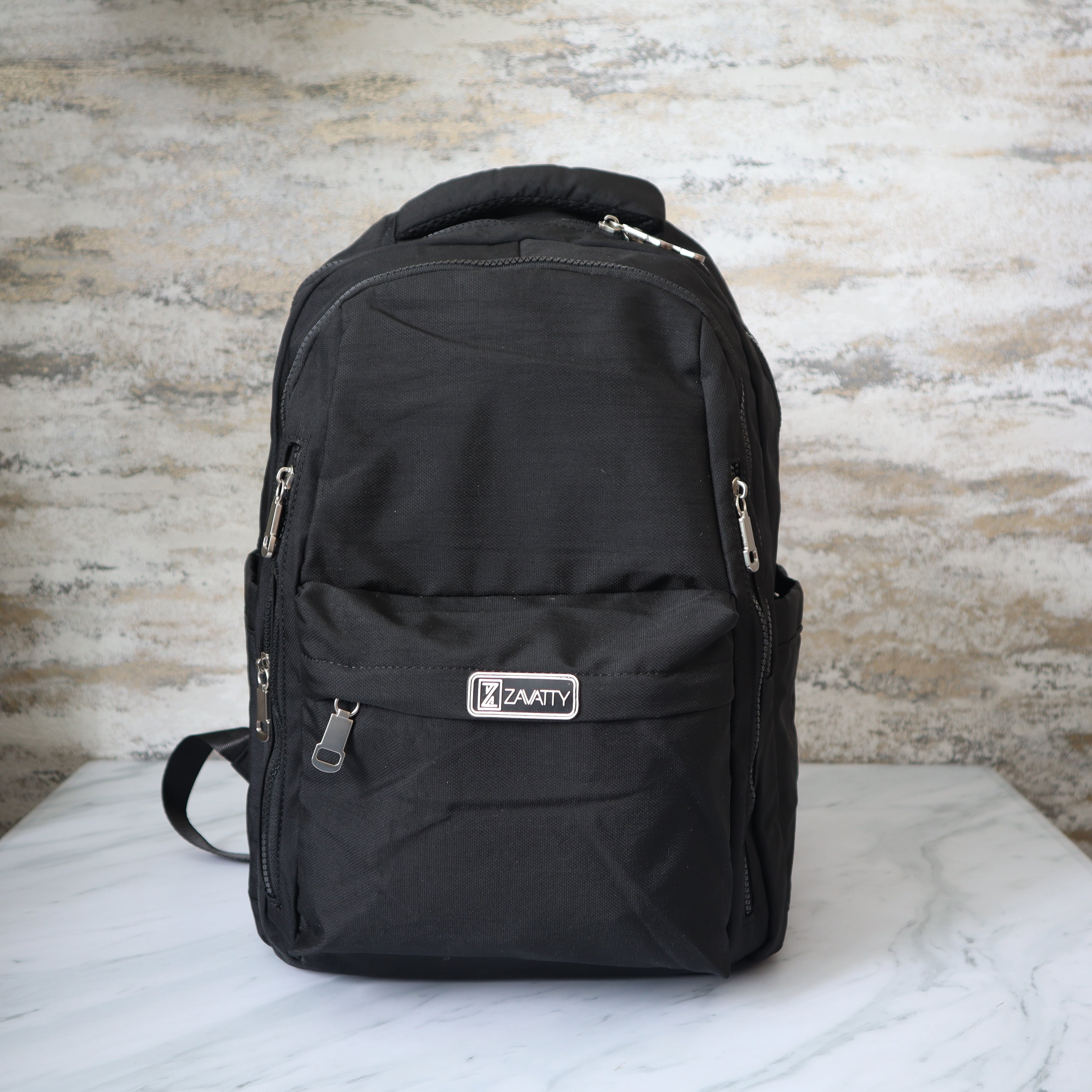 Morral negro para mujer BOLZ15021M