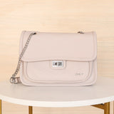 Bolso gris para mujer BOLZ153
