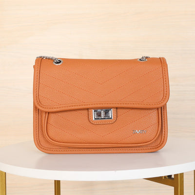 Bolso miel para mujer BOLZ153